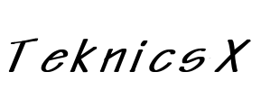 Teknics-X