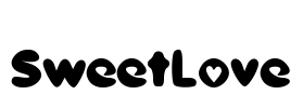 SweetLove Font Image