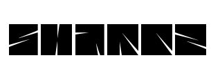 Sharpz Font Image