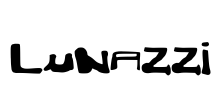 Lunazzi Font Image