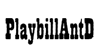 PlaybillAntD