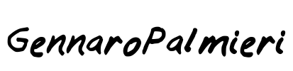 GennaroPalmieri