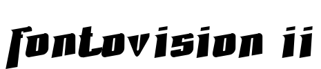 Fontovision II