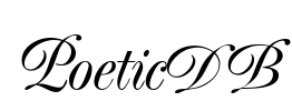 PoeticDB