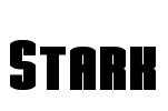 Stark Font Image