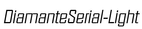DiamanteSerial-Light