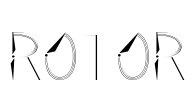 Rotor Font Image