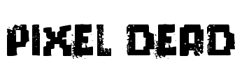 pixel dead