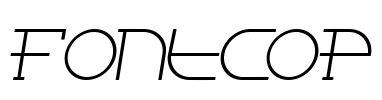 Fontcop