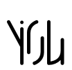 You
