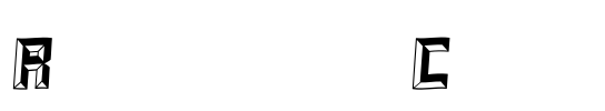 ReliefCaps Font Image