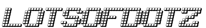 LotsOfDotz