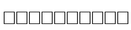 IMAGEMAKER Font Image