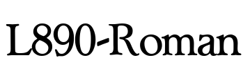 L890-Roman