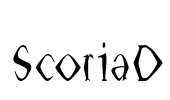 ScoriaD
