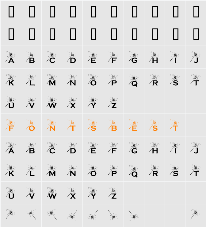 KR Twink Two Character Map