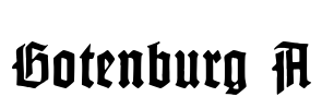 Gotenburg A