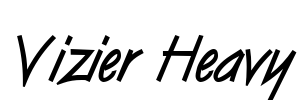 Vizier Heavy