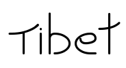 Tibet