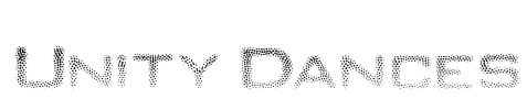 Unity Dances Font Image