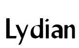 Lydian