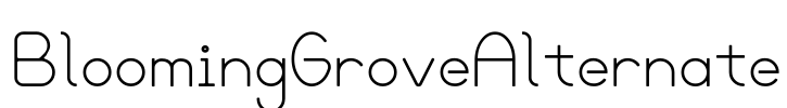 BloomingGroveAlternate