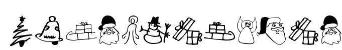 XmasSketches