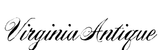 VirginiaAntique Font Image