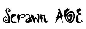 Scrawn AOE