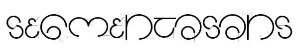 SegmentaSans
