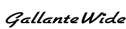 GallanteWide