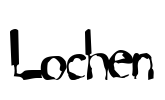 Lochen Font Image