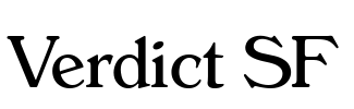 Verdict SF