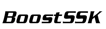BoostSSK