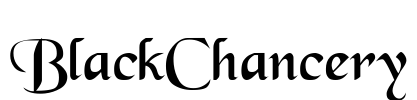 BlackChancery