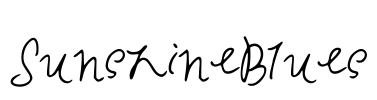 SunshineBlues