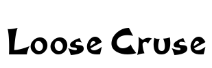 Loose Cruse