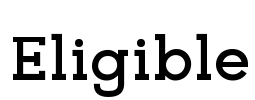 Eligible
