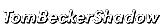 TomBeckerShadow