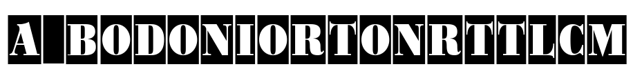a_BodoniOrtoNrTtlCm