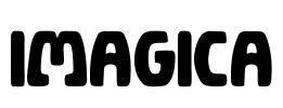 Imagica Font Image