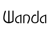 Wanda Font Image