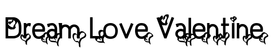 Dream Love Valentine