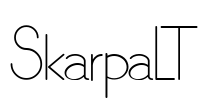SkarpaLT Font Image