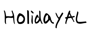 HolidayAL