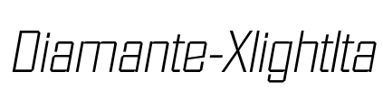 Diamante-XlightIta