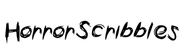 HorrorScribbles