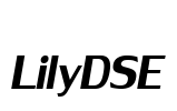 LilyDSE