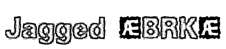 Jagged (BRK)