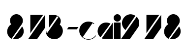 873-CAI978